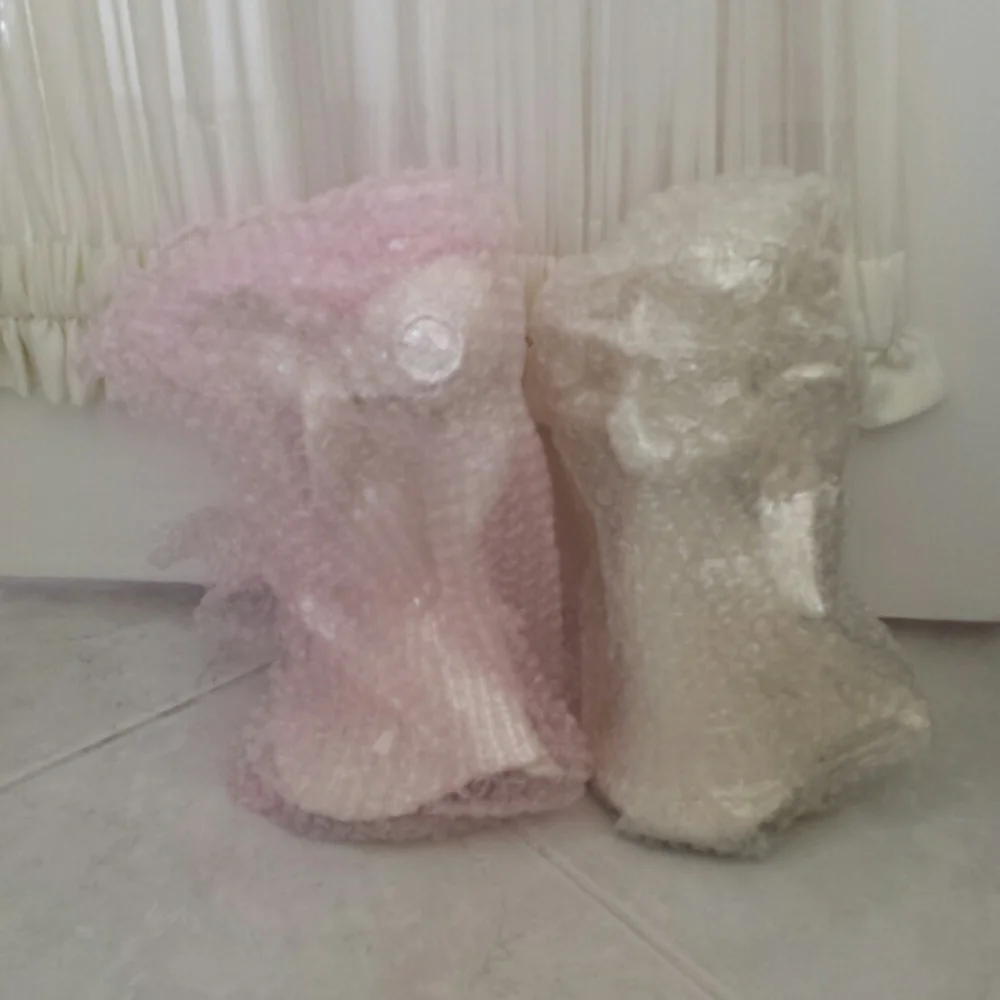 Set of 2 Angel Figurines